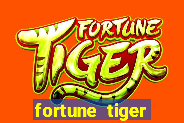 fortune tiger deposito 5 reais